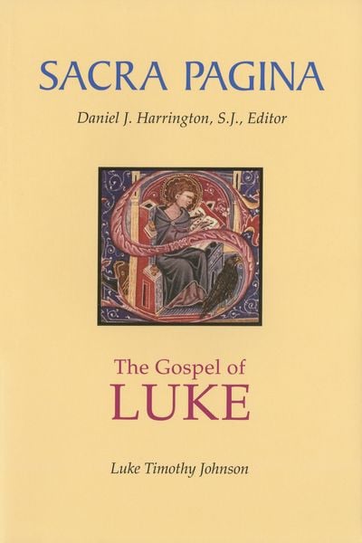 Produktbild: Sacra Pagina: The Gospel of Luke