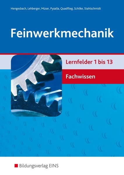 Produktbild: Feinwerkmechanik