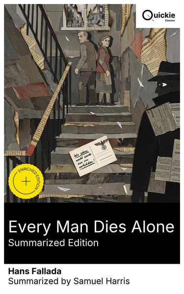 Produktbild: Every Man Dies Alone (Summarized Edition)