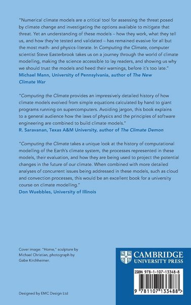 Produktbild: Computing the Climate