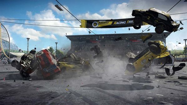 Produktbild: Wreckfest [NSW] [Code in a Box] (D)