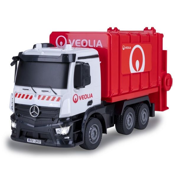 Produktbild: M&uuml;llwagen Mercedes-Benz Antos 1:26 2,4GHz