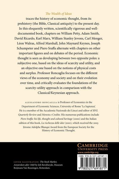 Produktbild: The Wealth of Ideas