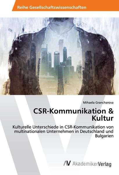 Produktbild: CSR-Kommunikation & Kultur