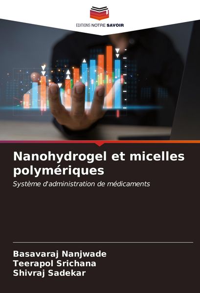 Produktbild: Nanohydrogel et micelles polym&eacute;riques