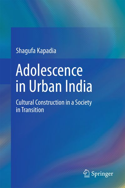 Produktbild: Adolescence in Urban India