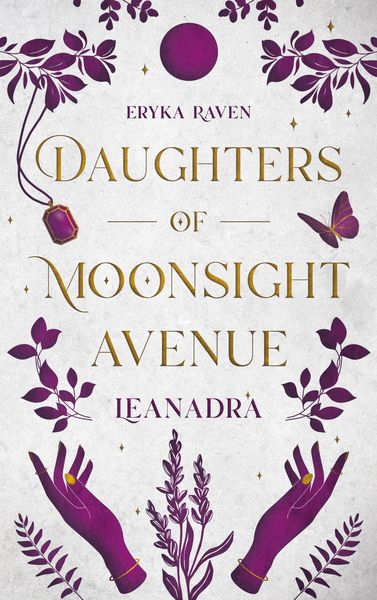 Produktbild: Daughters of Moonsight Avenue - Leanadra