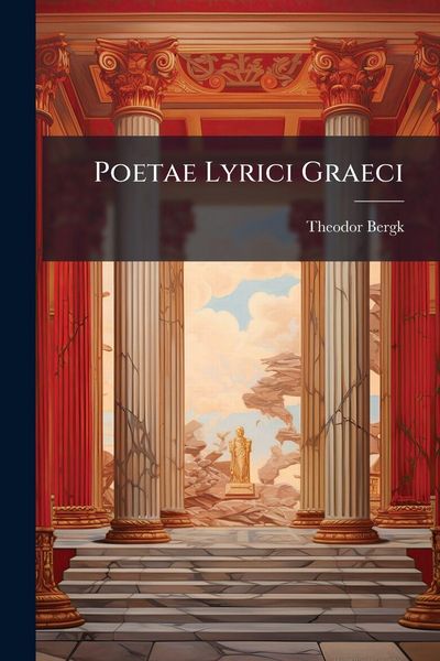 Produktbild: Poetae Lyrici Graeci