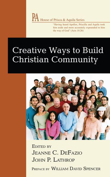 Produktbild: Creative Ways to Build Christian Community