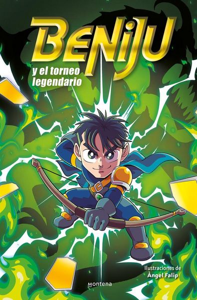 Produktbild: Beniju y el torneo legendario