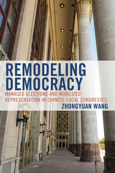 Produktbild: Remodeling Democracy