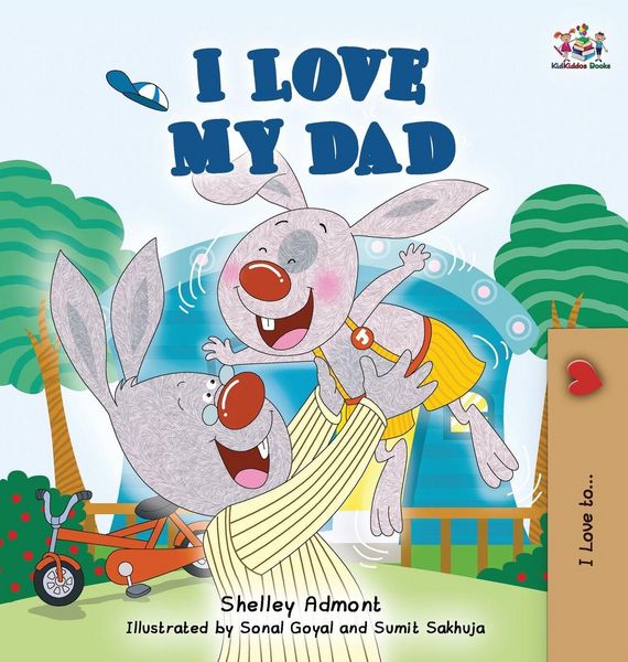 Produktbild: I Love My Dad