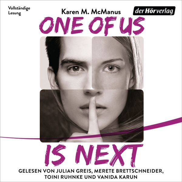 Produktbild: One Of Us Is Next