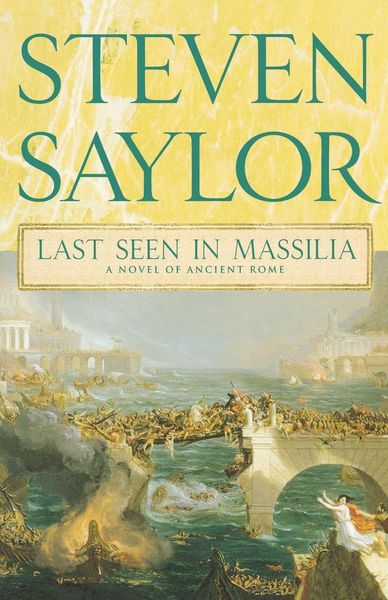 Produktbild: Last Seen in Massilia