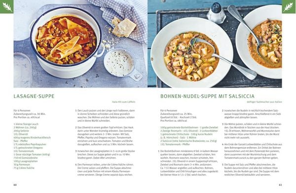 Produktbild: Nudeln & Pasta! Das Goldene von GU