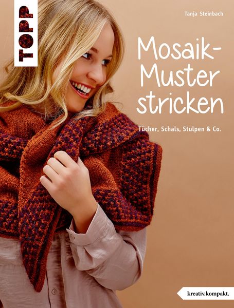 Produktbild: Mosaik-Muster stricken