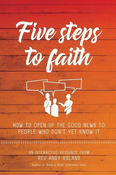 Produktbild: Five Steps to Faith