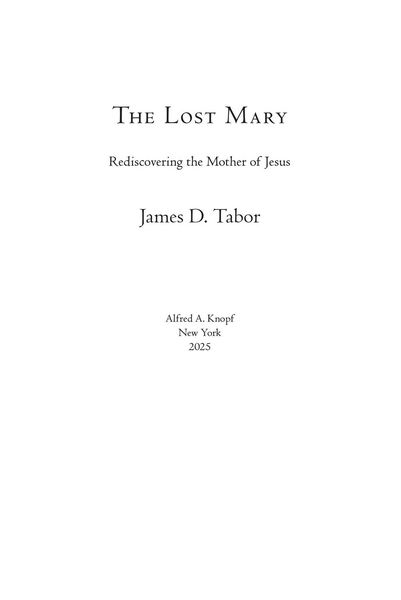 Produktbild: The Lost Mary