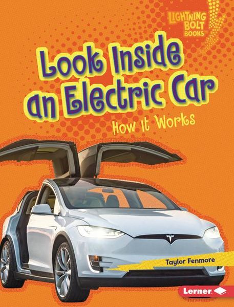 Produktbild: Look Inside an Electric Car