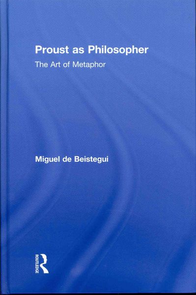 Produktbild: Proust as Philosopher