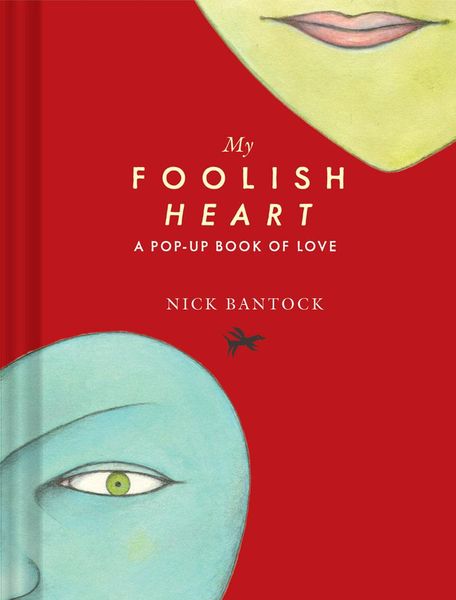Produktbild: My Foolish Heart: A Pop-Up Book of Love