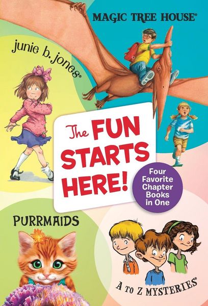 Produktbild: The Fun Starts Here!