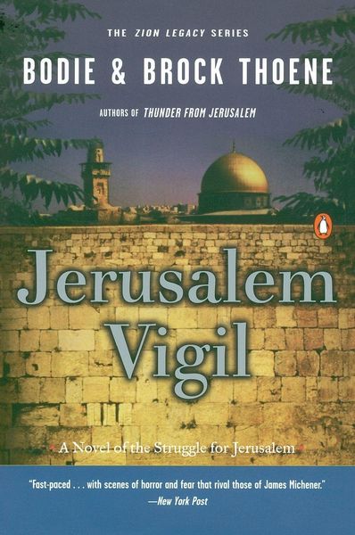 Produktbild: Jerusalem Vigil