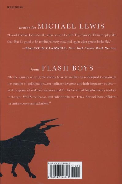 Produktbild: Flash Boys