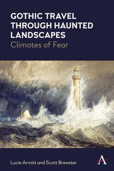 Produktbild: Gothic Travel through Haunted Landscapes