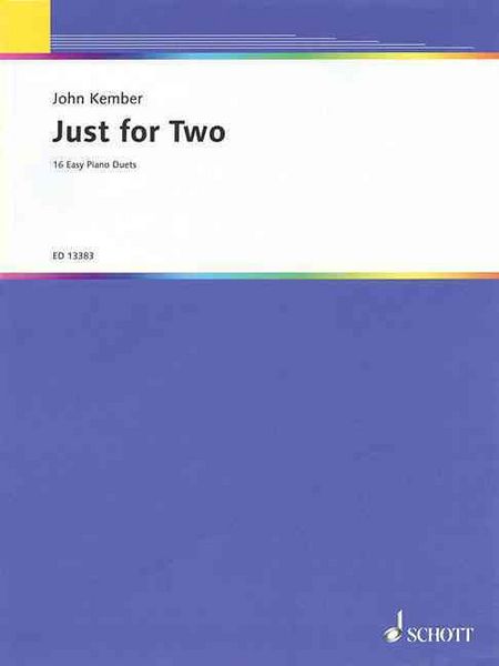 Produktbild: Just For 2