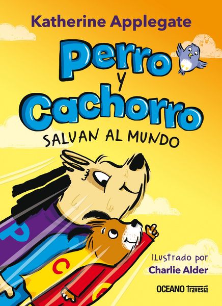 Produktbild: Perro y Cachorro salvan el mundo