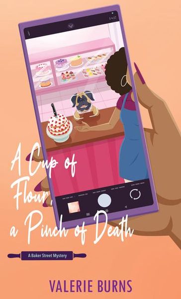 Produktbild: A Cup of Flour, a Pinch of Death
