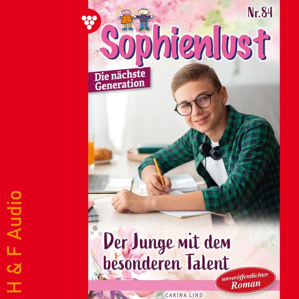 Produktbild: Der Junge mit dem besonderen Talent