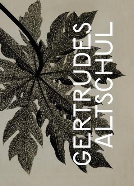 Produktbild: Gertrudes Altschul