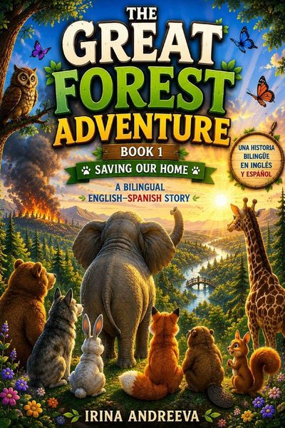 Produktbild: THE GREAT FOREST ADVENTURE