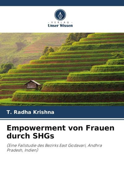 Produktbild: Empowerment von Frauen durch SHGs