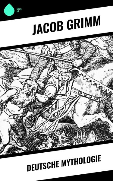 Produktbild: Deutsche Mythologie