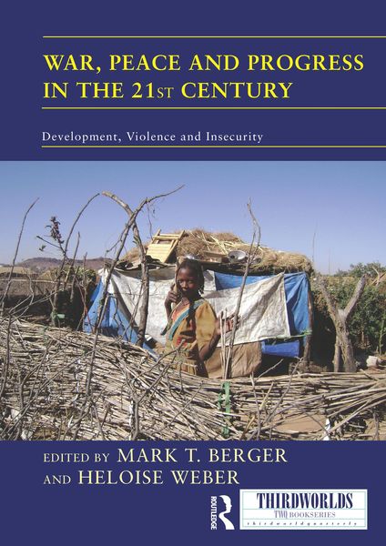 Produktbild: War, Peace and Progress in the 21st Century