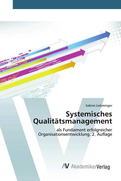 Produktbild: Systemisches Qualit&auml;tsmanagement