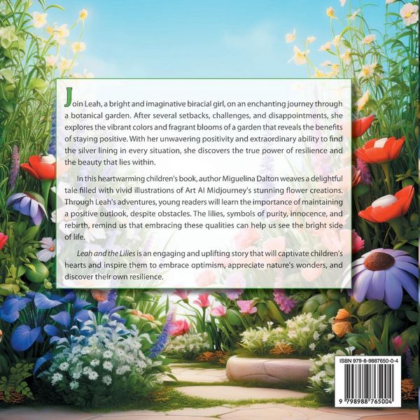Produktbild: Leah and the Lilies