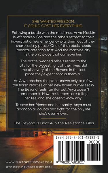 Produktbild: The Beyond