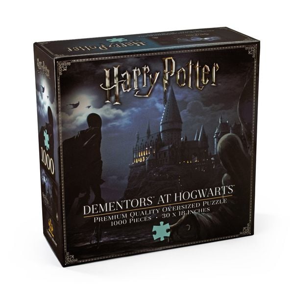 Produktbild: Harry Potter Dementors Puzzle