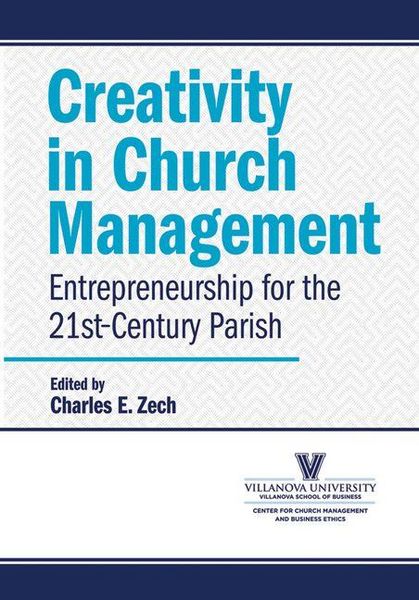 Produktbild: Creativity in Church Management (T)