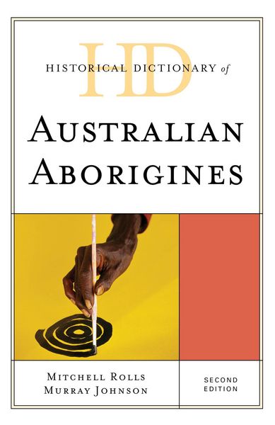 Produktbild: Historical Dictionary of Australian Aborigines