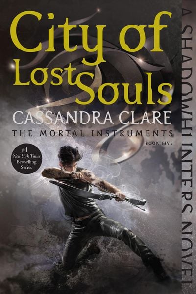 Produktbild: City of Lost Souls