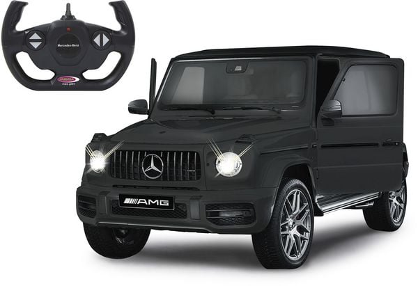 Jamara Mercedes-Benz AMG G63 1:14 schwarz 2,4GHz A