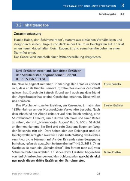 Produktbild: Der Schimmelreiter von Theodor Storm