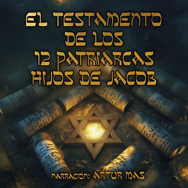 Produktbild: El Testamento de los 12 Patriarcas, Hijos de Jacob