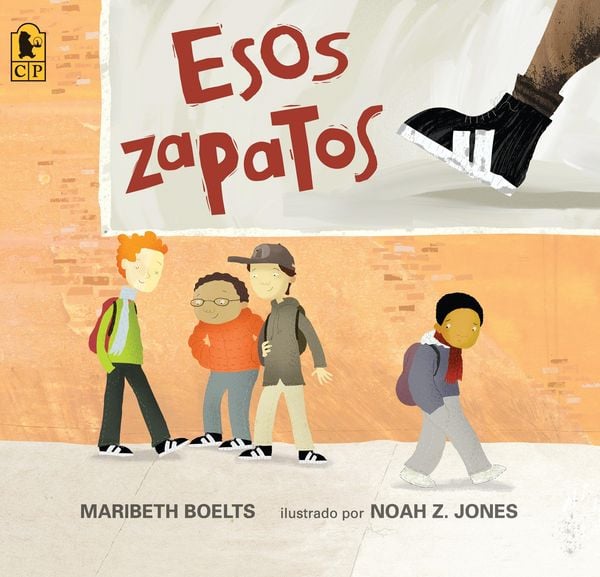 Produktbild: Esos Zapatos