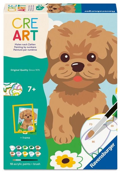 CreArt Kinder - Maltipoo Welpe